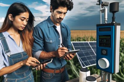 Atmometer vs Weather Station: Smart Irrigation for Soybean Yield Optimisation