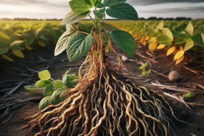 Soybean Phytophthora Root Rot: Smart Irrigation Management and Control
