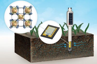 Moisture Sensors for Soil: Smart Irrigation for Soybean Yield Optimisation