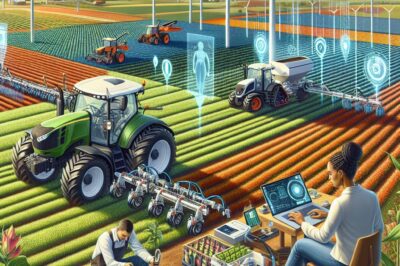 Soybean Smart Irrigation Integration with Precision Agriculture Tools