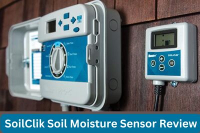 SoilClik Soil Moisture Sensor: Smart Irrigation for Soybean Yield Optimisation