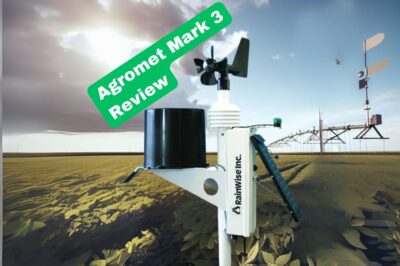 Agromet Weather Station Review: Smart Irrigation Systems for Soybean Farmers