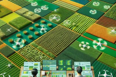 Smart Irrigation System Components: Soybean Precision Agriculture Guide