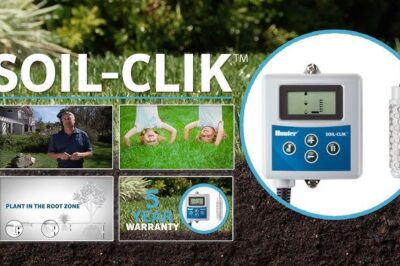 SoilClik Moisture Sensor: Price & Where to Buy, USA