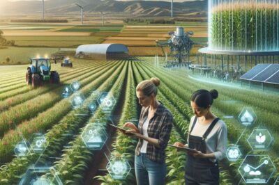 Automated Valves: Smart Irrigation for Soybean Yield Optimisation