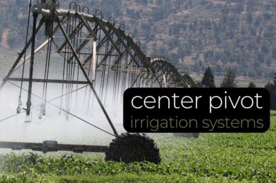 Center Pivot System Pros & Cons: Smart Irrigation for Soybean Farming