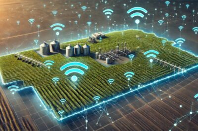 Precision Agriculture and Smart Irrigation for Nebraska Soybean Yield 2025: Maximizing Crop Efficiency Through Technology