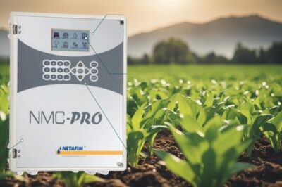 Netafim NMC-Pro Multi-Function Commercial Irrigation Controller Review