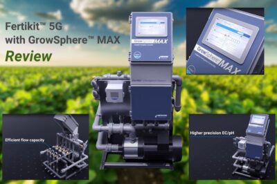 Fertikit 5G Precision Agriculture Fertigation Review: Cost Effective Smart Irrigation