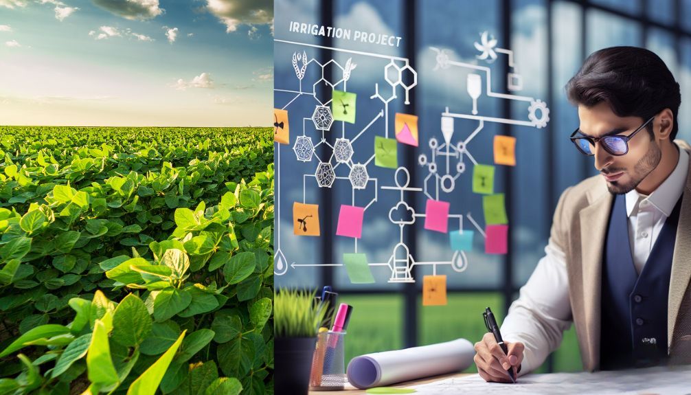 irrigation planning