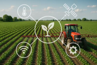 AI Irrigation Controllers for Soybean Yield Management & Optimization