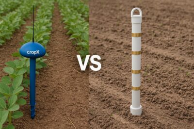 CropX vs. Sentek for Soybean Soil Moisture Sensors: Updated Comparison Guide (2026)
