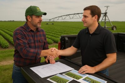 Iowa Soybean Irrigation Systems Dealer Network Directory: Your Complete Guide to Professional Irrigation Partners