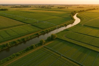 Iowa Agricultural Water Rights and Permit Requirements