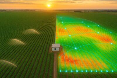 Smart Irrigation Integration Guide: How to Combine Sensors, Weather Data, and Controllers for Soybean Success