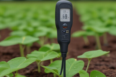 Top 5 Smart Irrigation Tools for the Soybean Season