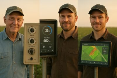 Center Pivot Control Panels Explained: Reinke, Valley ICON & Lindsay Options Compared