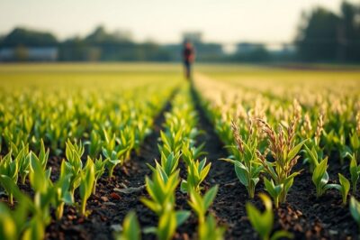 Early Season Soybean Irrigation Mistakes That Trigger Deadly Seedling Diseases