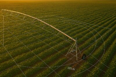Center Pivot Pre-Installation Planning: Sizing, Site Assessment, and Budget-Optimized Upgrade Paths for Soybean Operations