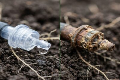 Filtration Requirements for Drip Irrigation Systems in Soybean Fields