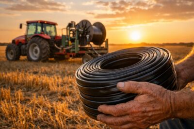 Above-Ground Drip Irrigation for Soybeans: When It Outperforms SDI