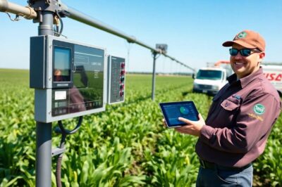 Reinke, Valley & Lindsay Dealer Support: What Farmers Should Expect After Installation