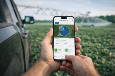 Valley Center Pivot Technology: ICON Panels, VRI Capabilities & GPS Guidance Review