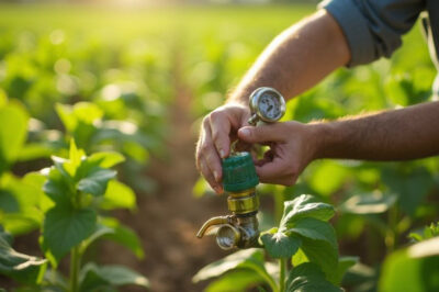 Drip Irrigation Maintenance Checklist: Flushing, Pressure Checks and Line Inspections
