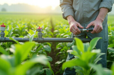 What Good Drip Irrigation Support Looks Like: Service Contracts, Response Times & Technician Quality