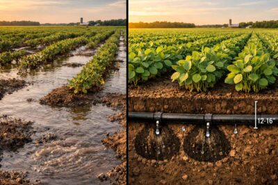 Drip Irrigation Grants and Government Funding: Complete Application Guide for Subsurface and Surface Systems