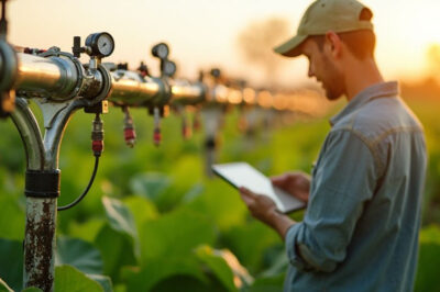 Drip Irrigation ROI for Soybeans: Water Savings, Pump Costs & Payback Models