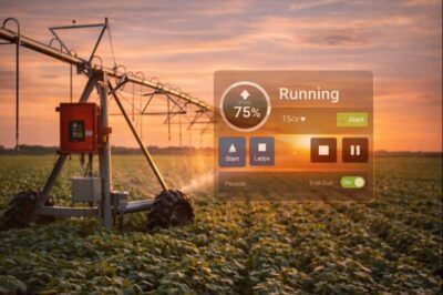 Zimmatic (Lindsay) Center Pivot Systems: FieldNET Controls & Pipe Options Reviewed