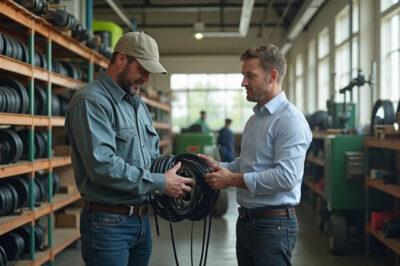 How to Choose a Drip Irrigation Dealer: Installation Quality, Warranty & Parts Availability
