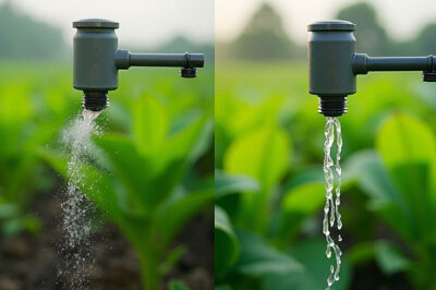 Identifying and Fixing Common Drip Irrigation Problems: Clogging, Algae, Rodents & Pressure Drops