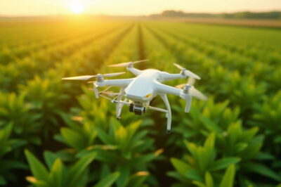 Using Remote Sensing to Detect Soybean Stress Before Yield Loss Occurs