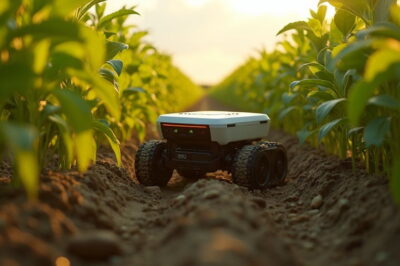 Field Robots in Soybean Farming: What Works Today and What Doesn’t