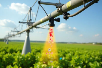 How to Use Canopy Temperature Sensors to Detect Soybean Water Stress Early