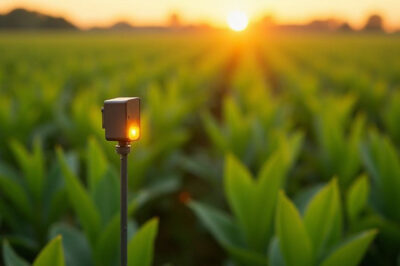 Crop Disease Detection Sensors: The Soybean Farmer’s Early Warning System
