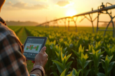 Smart Irrigation Controllers for Soybeans: Features That Actually Improve Yield