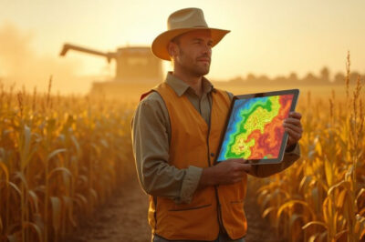 Yield Mapping Software Explained: Turning Harvest Data into Better Decisions
