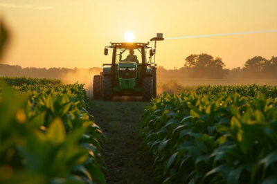 How Ground-Based LiDAR Improves Field Variability Mapping in Soybeans