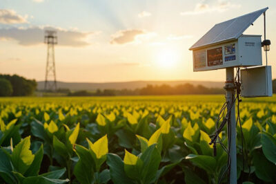 Why Regional Weather Data Often Fails Soybean Farmers (and Local Stations Don’t)