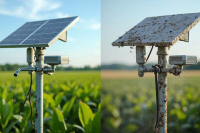 Maintaining On-Farm Weather Stations: Cleaning, Calibration, and Seasonal Checks