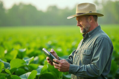 Connecting Chlorophyll Meters to Farm Data Platforms: A Practical Guide