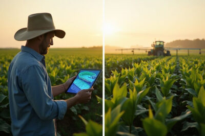 Emerging Precision Agriculture Technology Systems Shaping the Future of Soybean Farming