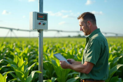 Smart Irrigation Controller Setup Service: 6 Mistakes That Kill Soybean Performance
