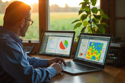 Farm Management Software for Soybean Operations: What Actually Matters When Choosing the Best Farm Management Software for Soybeans