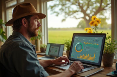 How to Integrate Sensor Data into Farm Management Software