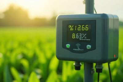 How Smart Irrigation Controllers Reduce Water Waste Without Hurting Yield