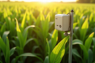 How Sensor-Based Disease Detection Improves Early Soybean Disease Control